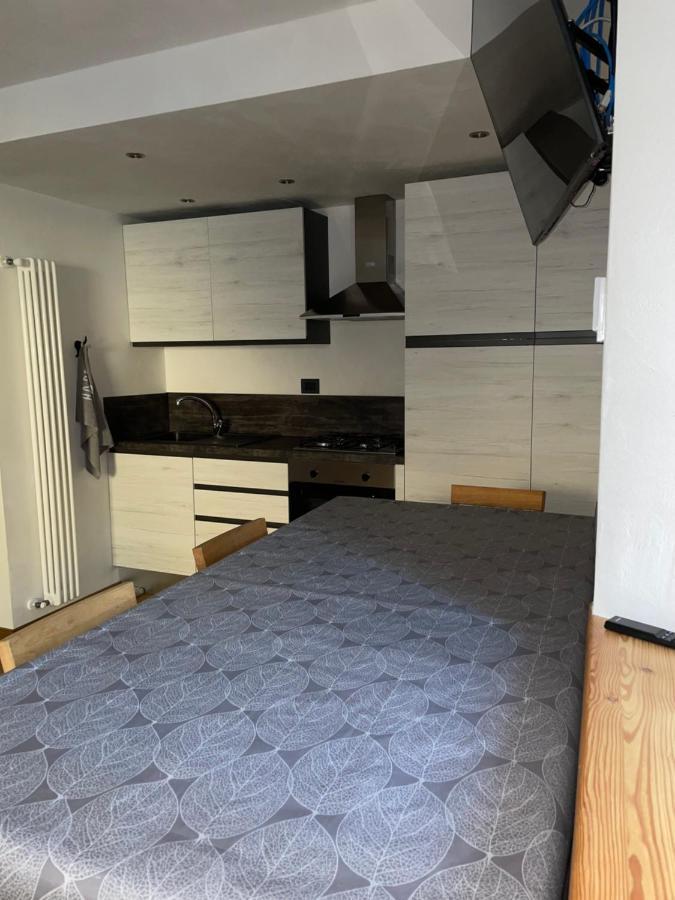 Lo Peyo Avise Apartment Bagian luar foto