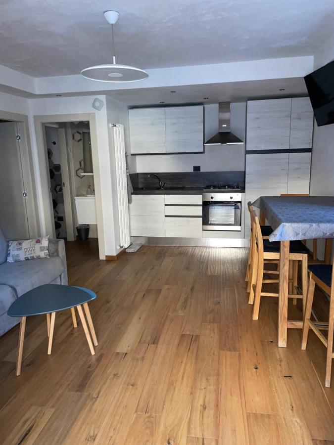Lo Peyo Avise Apartment Bagian luar foto