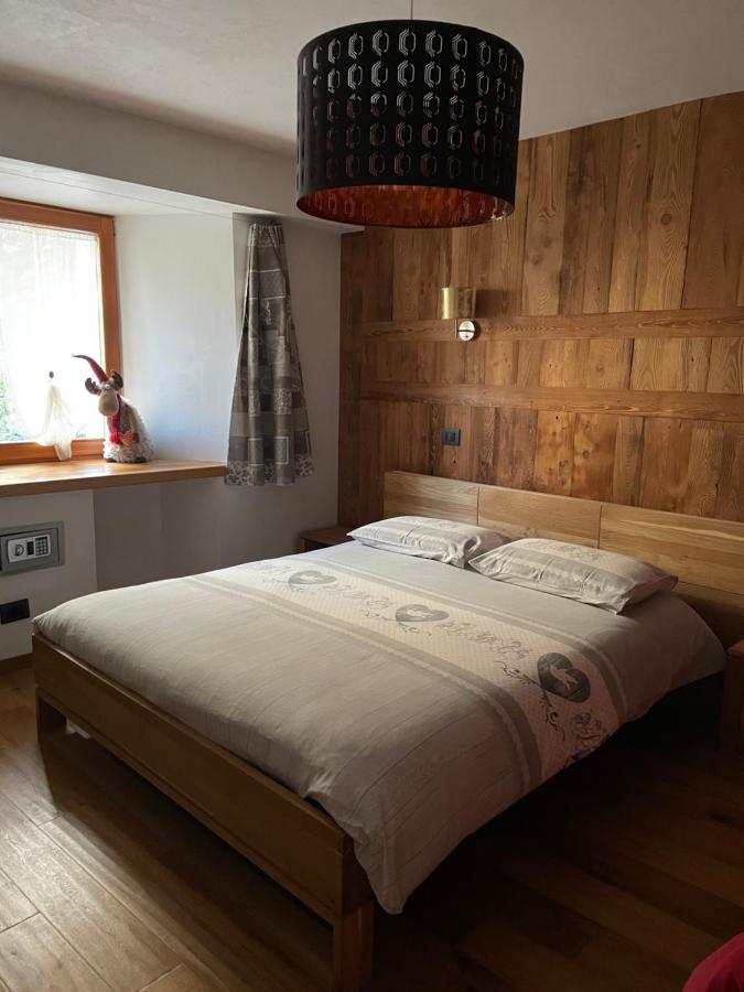 Lo Peyo Avise Apartment Bagian luar foto