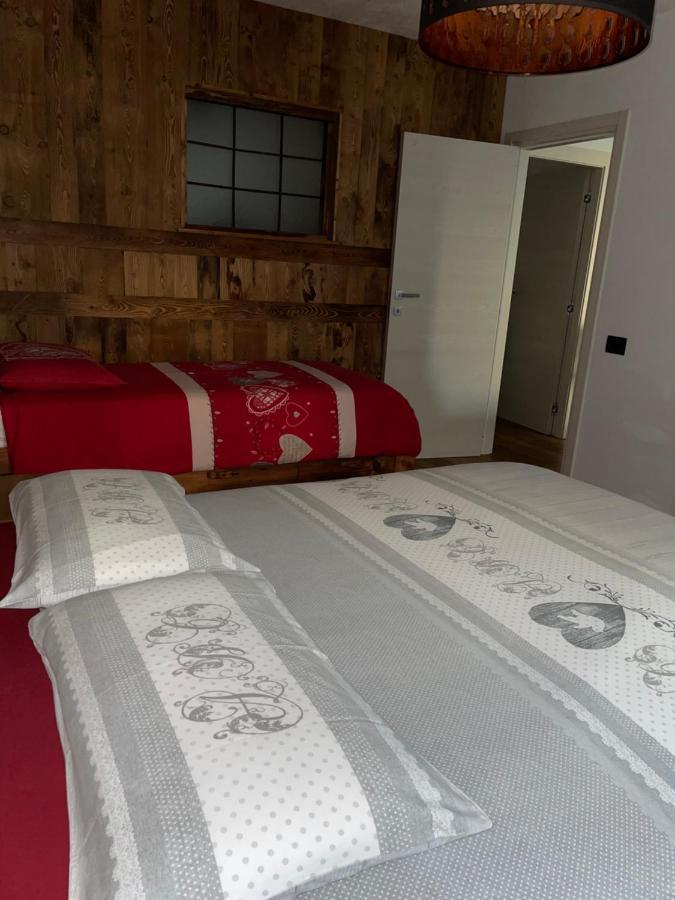 Lo Peyo Avise Apartment Bagian luar foto