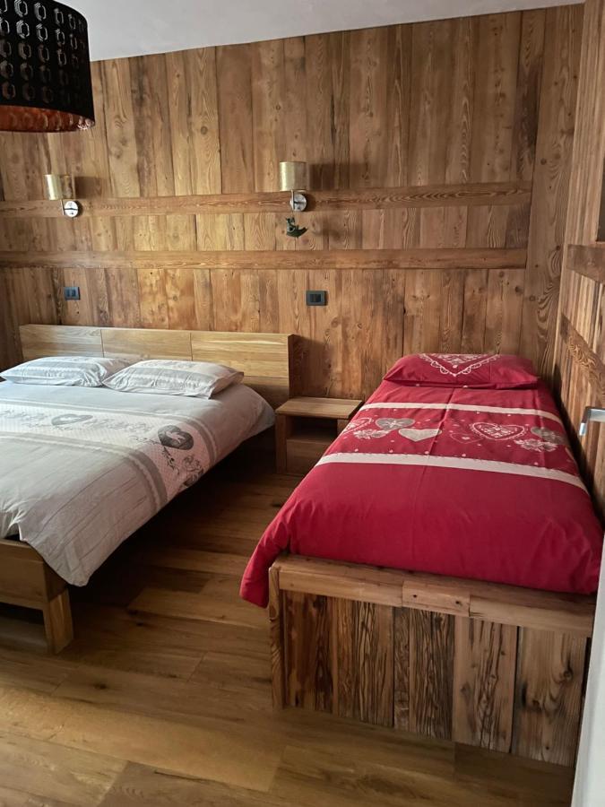 Lo Peyo Avise Apartment Bagian luar foto