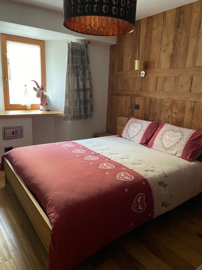 Lo Peyo Avise Apartment Bagian luar foto