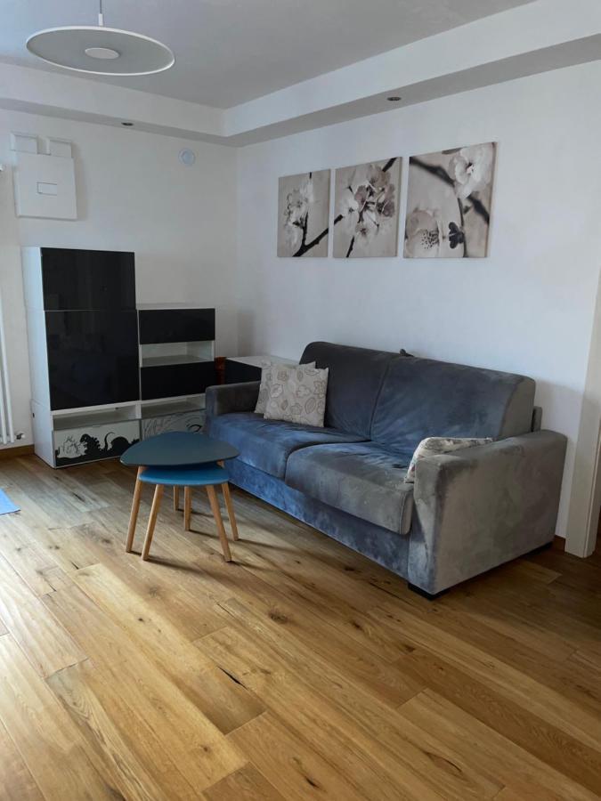 Lo Peyo Avise Apartment Bagian luar foto