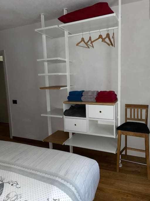 Lo Peyo Avise Apartment Bagian luar foto