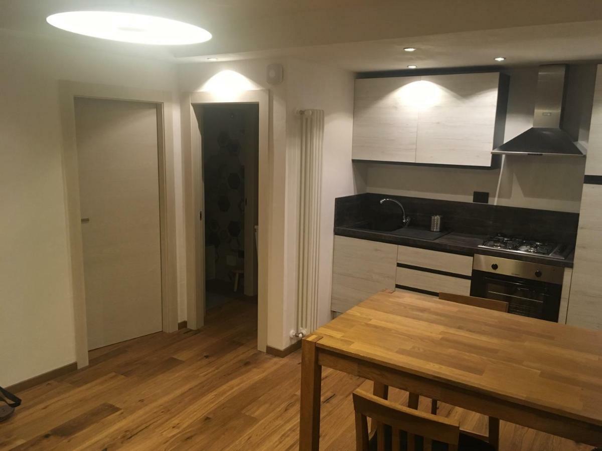 Lo Peyo Avise Apartment Bagian luar foto