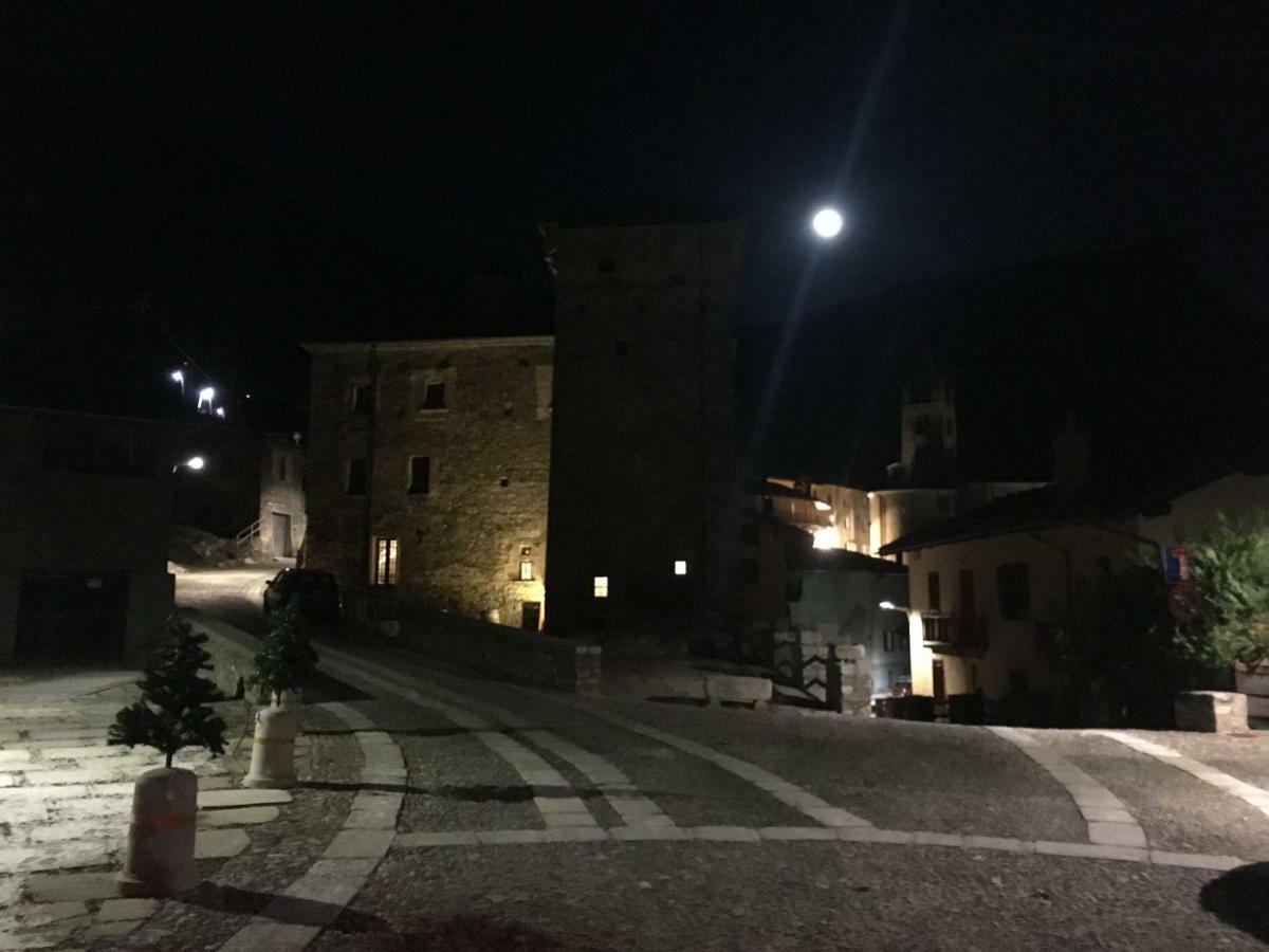 Lo Peyo Avise Apartment Bagian luar foto
