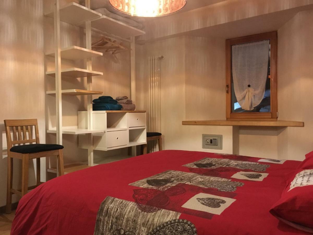 Lo Peyo Avise Apartment Bagian luar foto